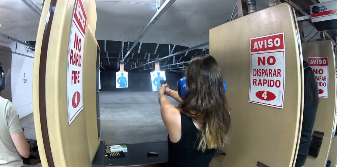 Benefits of Practicing at a Shooting Range