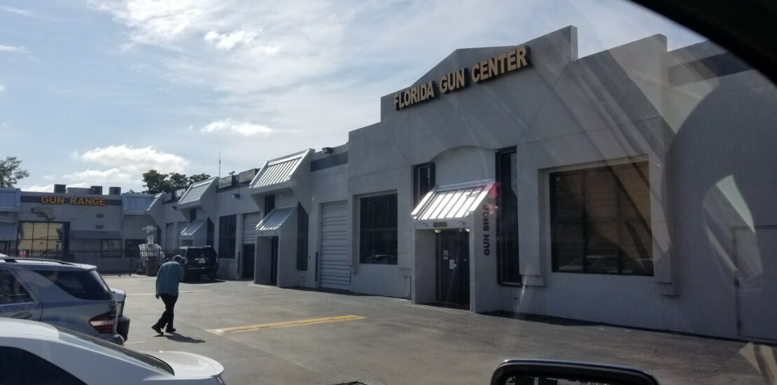 Florida Gun Center - Gun Store