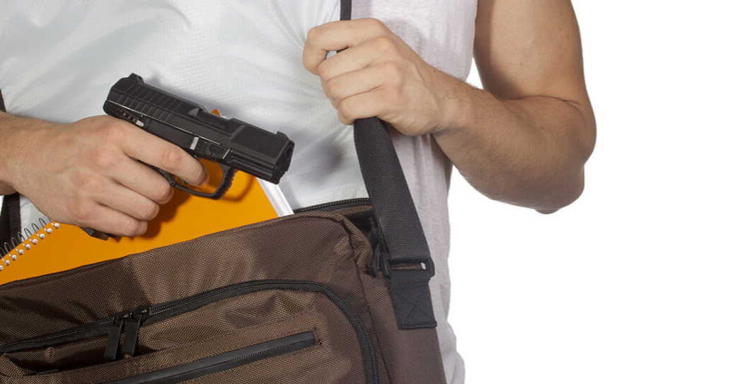 An Overview of a Concealed Weapons Permit Class