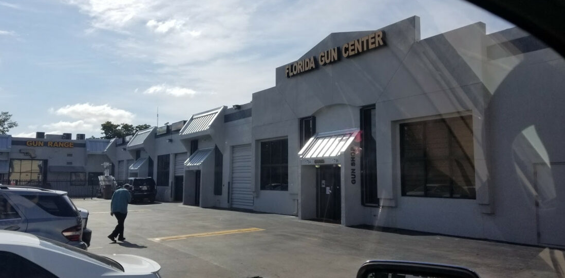 Why You Should Buy a Gun at the Gun Store